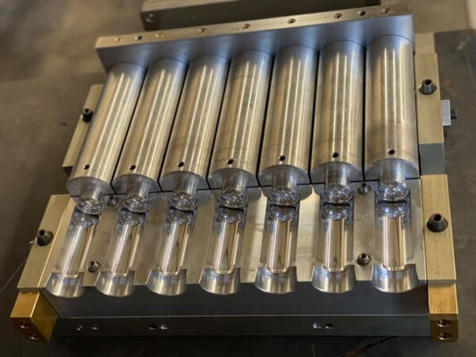 Plastik Enjeksiyon Kalıpları