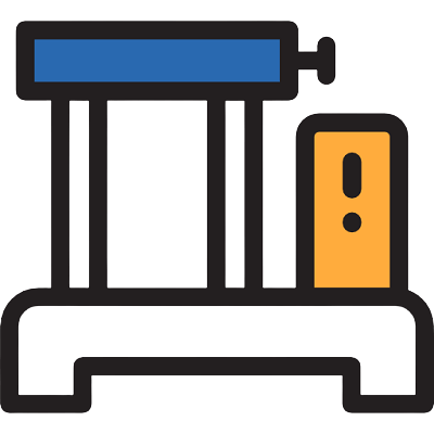 SBS Solution Molding Machine